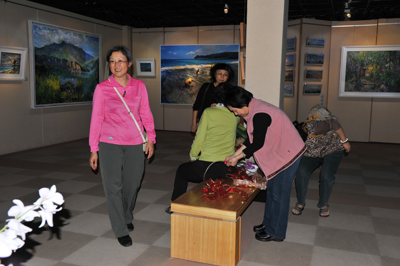 solo show ggg23